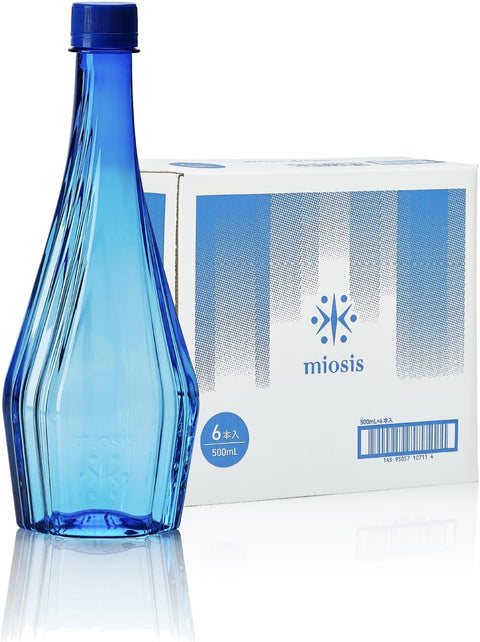 miosis/ミオシス-滝- 【24本入り】日本三大銘水  養老の滝 アルカリ水素イオン水